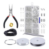 Para Fazer Joias Kit De Caixa Conjunto De Brinco De Pulseira