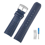 Para Fit For Citizen Blue Angel At8020 03l 54l Bracelete