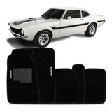 Para Ford Maverick Carpete