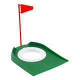 Para Golf Putting Cup Bandeira Buraco De Golfe Copo