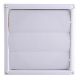 Para Grade De Ventilação De Cobertura De Parede De Duto De