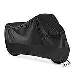 Para Hon Da Hornet 900 600 Cb600f Cb 600f 1998 2014 Capa De Motocicleta Ao Ar Livre Protetor Uv à Prova De Poeira Capas De Chuva Color 1 Size X Large For 1 9m