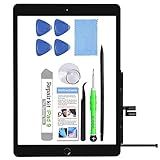 Para IPad 9 9 Geração 2021 A2602 A2603 A2604 A2605 Tela De Substituição Digitalizador Vidro Touch Kit De Reparo Com Botão Home E Ferramentas Apenas Para IPad 9 9 Geração