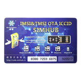 Para Iphone14 13pro 12 promax Unlock Chip Sim Card Lote H1