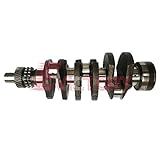 Para ISUZU 3yc1 Virabrequim Aço Forjado