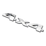 Para Jeep 4x4 Letter
