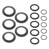 Para Kit De Anel De Vedação 25076rp Para Filtros De Piscina