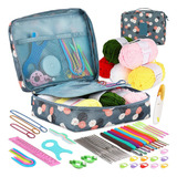 Para Kit De Crochê Para Iniciantes E Adultos Kits De Crochê
