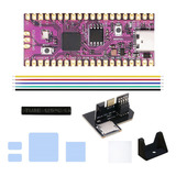 Para Kit De Placa Dupla Raspberry Picoboot sd2sp2 Pro Rp2040