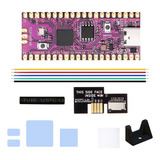 Para Kit De Placa Raspberry Picoboot sd2sp2 Rp2040 Dual core