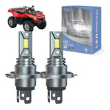Para Kits De Faróis Led Can am Outlander 400 500 650 800