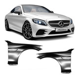 Para lama Dianteiro Mercedes