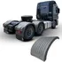 Para-lama Tração Superior Central Mb Axor E Actros Até 2013
