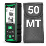 Para Medidor De Distância A Laser Sndway Rangefinder 50