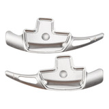 Para Mercedes Benz Aluminium Alloy Shift Paddle Silver For A