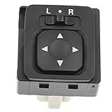 Para Mitsubishi Mirage Space Star Lancer Airtrek Outlander ASX Montero IO Pajero MR417977 Interruptor De Espelho Retrovisor De Controle Remoto