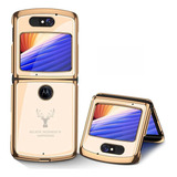 Para Motorola Razr 5g Luxury Case