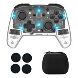 Para Nintendo Switch Ks10 Joystick Controller E Acessórios