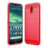 Para Nokia 2.3 Case Tpu Absorção De Choque Technolo3072