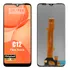 Para Nokia C12 Tela Frontal Touch Display Lcd Original