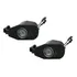 Para O Espelho Retrovisor A Laser Led Side Puddle Mustang 20