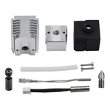 Para O Kit De Bicos Ender 3 v3 Se Hotend Nano Throat copper