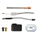 Para O Kit Prusa Mk4 Hotend Com Capa De Silicone Para Bloco