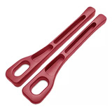 Para Pacote Universal Pu Car Seat Gap De Tampões 2pcs