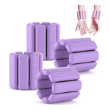 Para Para 4 Peças Pesos Pulso E Tornozelo (1 Lb), Pulseiras