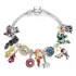 Para Para Bom. A Pulseira/pulseira Pandore Inclui Pingentes