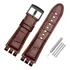 Para Para Swatch Irony Yos440 449 448 401g Correia 23mm /