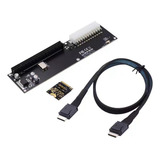 Para Placa Adaptadora Oculink