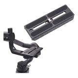 Para Placa De Liberação Rápida Dji Ronin sc