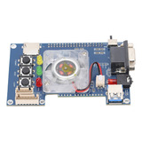 Para Placa Io Saída De Vídeo Analógica Porta Vga Fone De