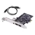 Para Placa Pcie Firewire Para Windows 10, Ieee 1394 Pci