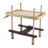 Para Plataforma Basking Aquário Tartaruga Cais Réptil
