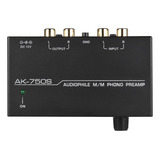 Para Preamplifier Preamp Audiophile M M Phono Preamp Com