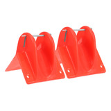 Para Protetor De Corda De Escalada Downhill Rope 5 Unidades