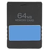 Para PS2 64MB Memory Card  Game Console Memory Card FMCB V1 966 Plug And Play External Program Card For PS2 Thick Machine