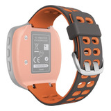 Para Pulseira Relogio Silicone