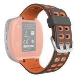 Para Pulseira Relogio Silicone