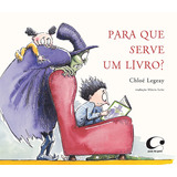 Para Que Serve Um Livro?, De Legeay, Chloé. Editora Pulo Do Gato Ltda,alice Éditions, Capa Mole Em Português, 2012