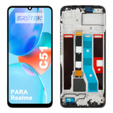 Para Realme C51 Rmx3830