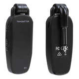 Para Receptor Transmissor Comunicador M3 Guitarra Baixo