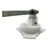 Para S Sensor De Aço Inox Do Indicador Do Ângulo Leme Do