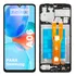 Para Samsung A06 A065f/m Tela Frontal Touch Display Lcd Aro