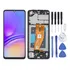 Para Samsung Galaxy A05 Tela Lcd Com Moldura