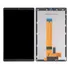 Para Samsung Galaxy Tab A7 Lite Sm-t220 Tela De Toque Lcd A