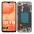 Para Samsung S23 Fe 5g Tela Frontal Lcd Display Aro Oled