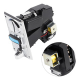 Para Slot Seletor Multi coin Acceptor Para Jogo Arcade